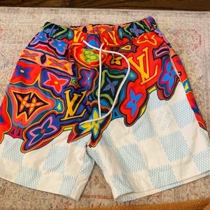 Louis Vuitton Swim Shorts